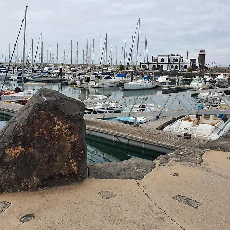 Apartmán Ana Lucky Playa Blanca (Lanzarote)